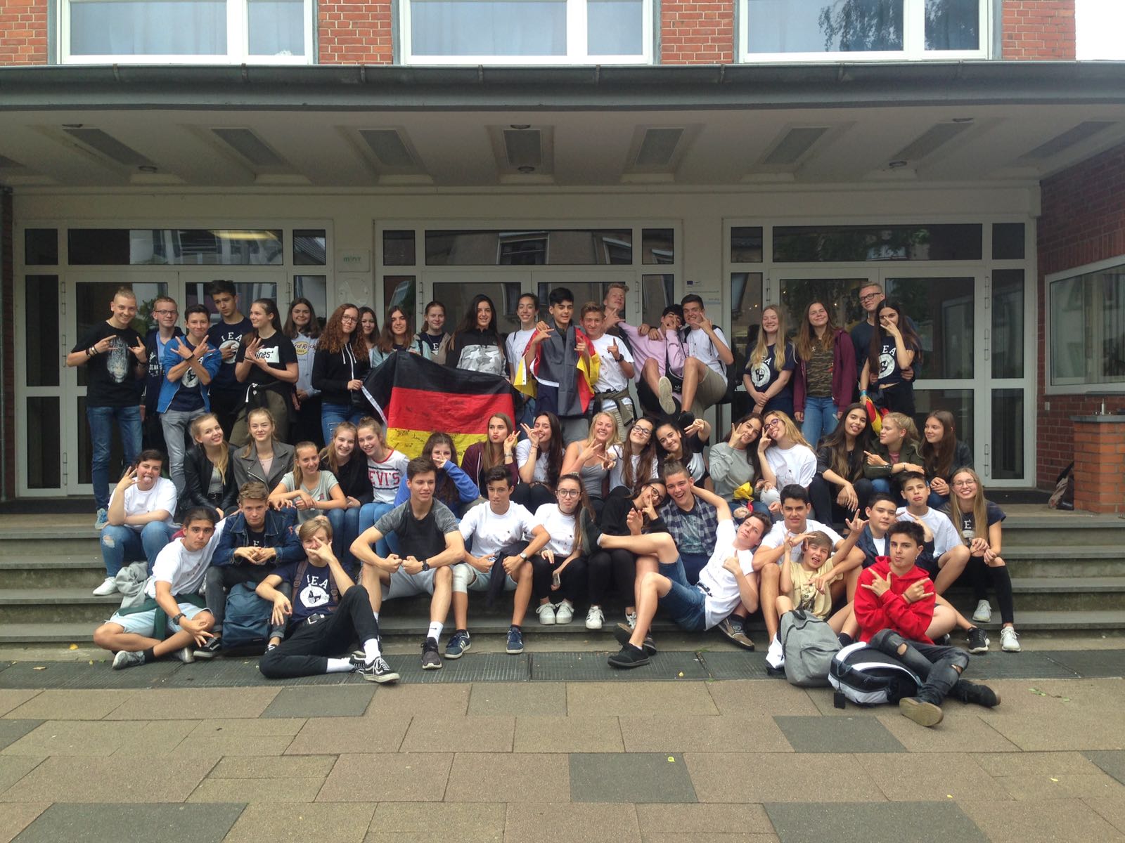 intercambio GaW 2018