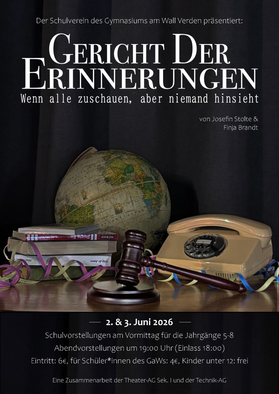 Foto Theater AG Juni 2026
